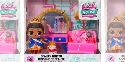 LOL Surprise OMG House of Surprises Playset Just $8 (Regularly $18) + More Deals