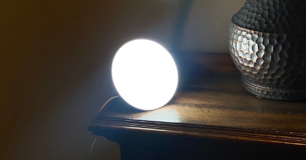 Lastar Sunlight Light Therapy Lamp2