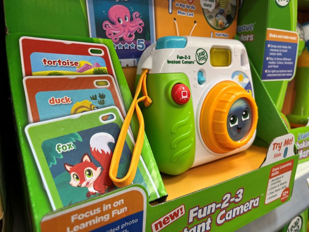 LeapFrog Camera