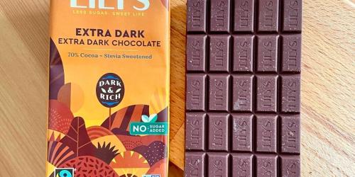 Lily’s Chocolate Bars 12-Packs from $19.99 Shipped on Woot.com (Regularly $40)