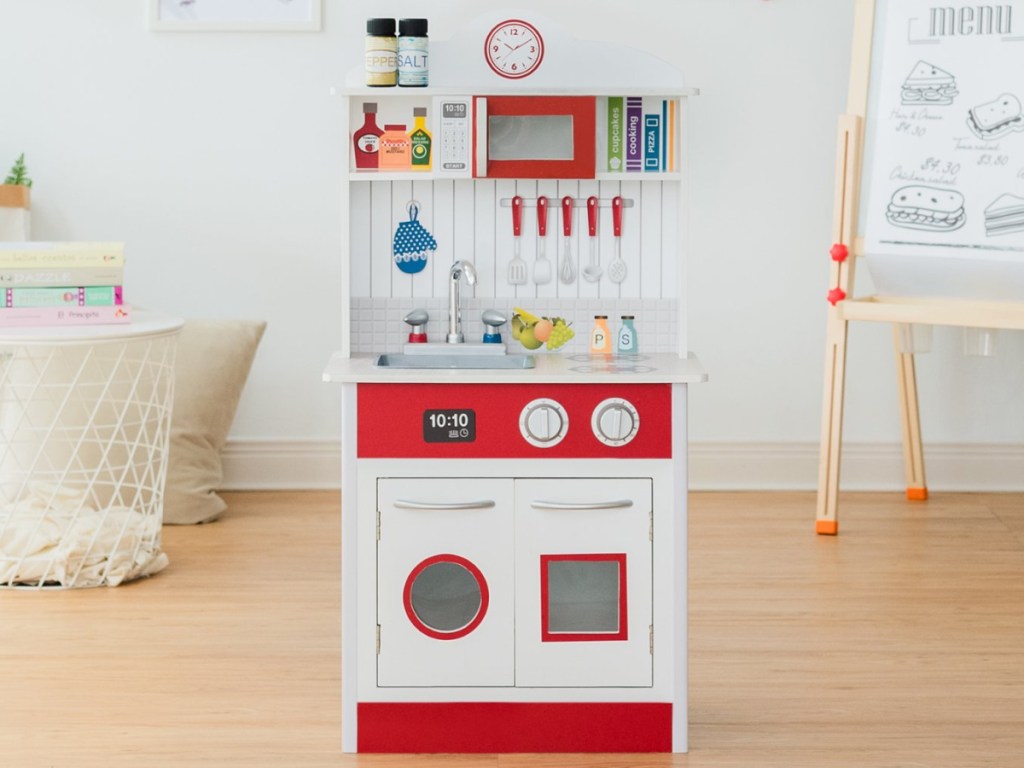 Little Chef Madrid Classic Play Kitchen