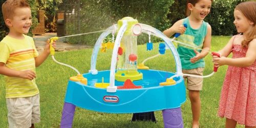 ** Little Tikes Fun Zone Battle Splash Water Table Game Only $38 Shipped on Walmart.com (Regularly $62)