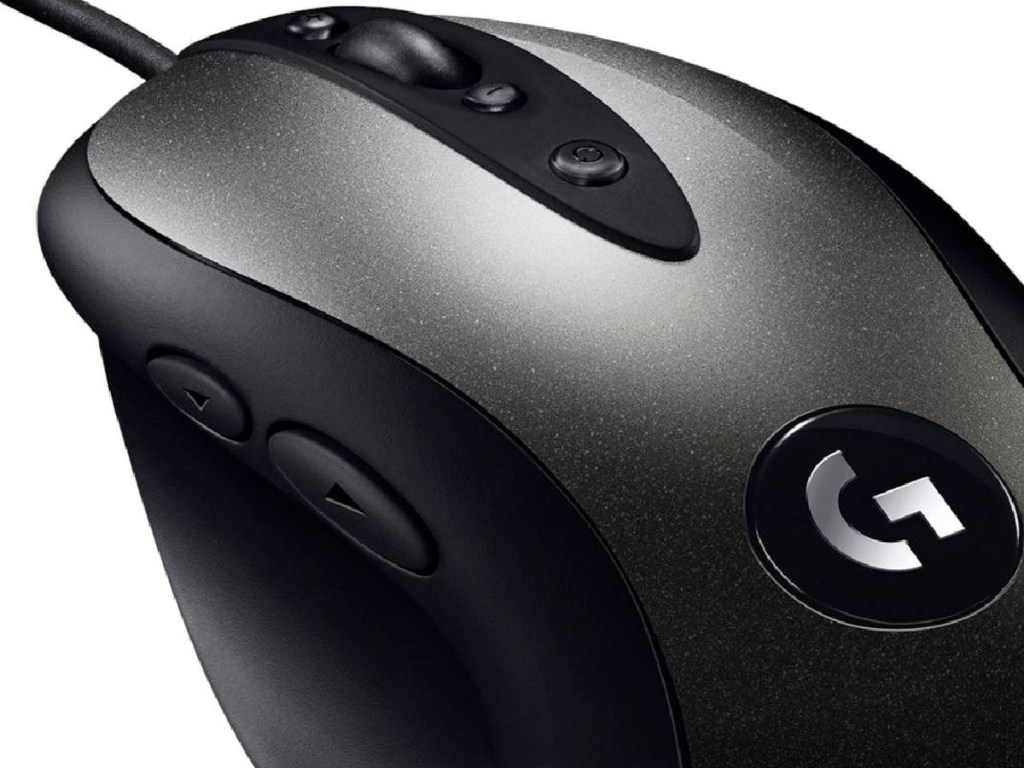Logitech Wired Optical Gaming Mouse
