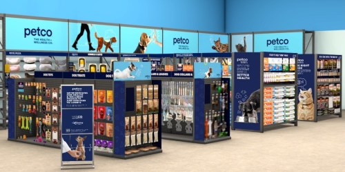 Lowe’s is Opening Petco Shops Inside Select Locations