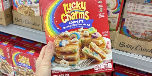 Breakfast Gets Way More Fun w/ These New General Mills & Post Products at Walmart