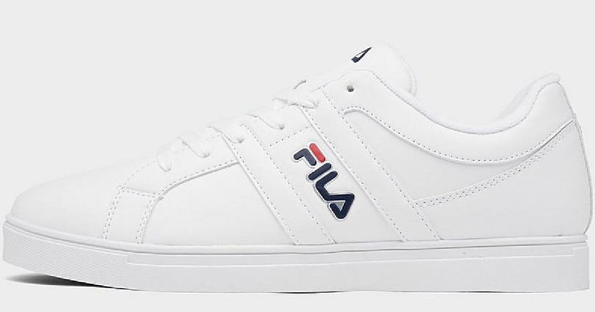 MEN'S FILA BOCA ON THE 8 CASUAL SHOES