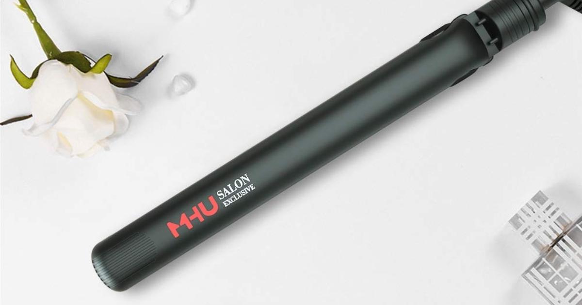 Mhu salon exclusive discount straightener