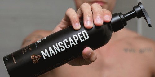 Manscaped Hygiene Plan 7-Piece Set Just $39.99 Shipped ($55 Value) | Awesome Valentine’s Day Gift for Him