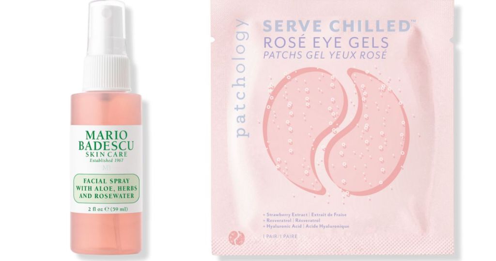 Mario Badescu and Patchology