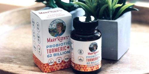 Up to 40% Off MaryRuth’s Organics Vitamins & Supplements | Safe for the Whole Family