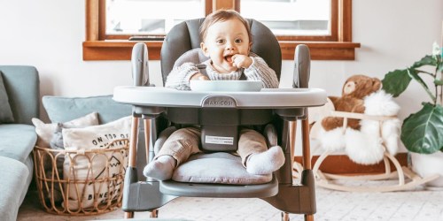 Maxi-Cosi 6-in-1 Convertible High Chair from $49.99 Shipped + Earn $10 Kohl’s Cash