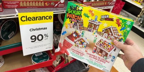 RUN! 90% Off Michaels Christmas Decor (Gingerbread Kits, Decor, Ornaments & More!)