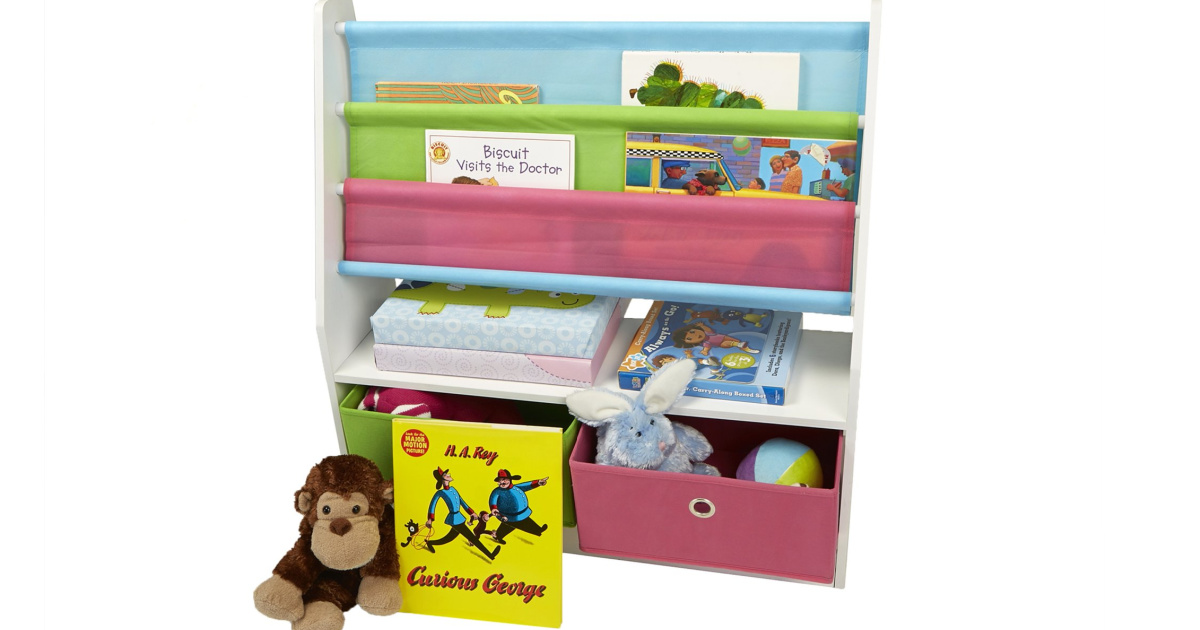 Mind Reader Toy Storage Organizer