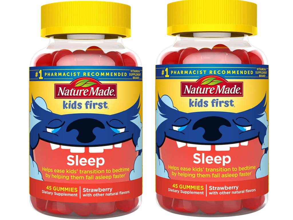 Nature Made Kids First Sleep Melatonin-2