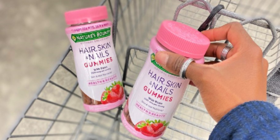 Amazon Beauty Event | Up to 65% Off Vitamins & Supplements