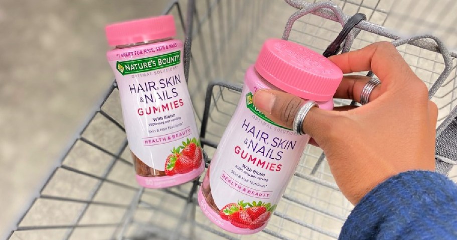 Amazon Beauty Event | Up to 65% Off Vitamins & Supplements