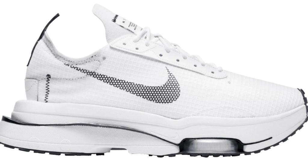 nike men's air zoom type shoes in white