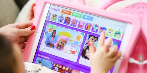 FREE 30-Day Nick Jr. Noggin Subscription | Learn w/ Blue’s Clues, Paw Patrol, Baby Shark & More