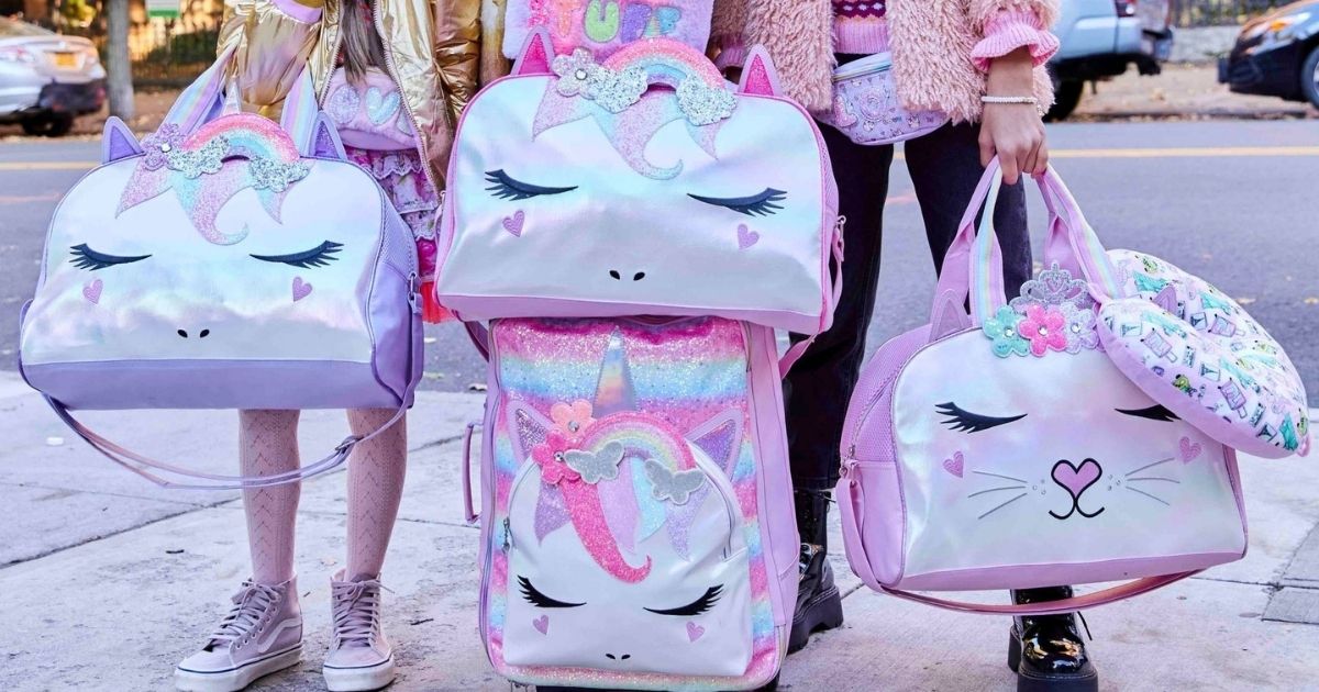omg unicorn purse