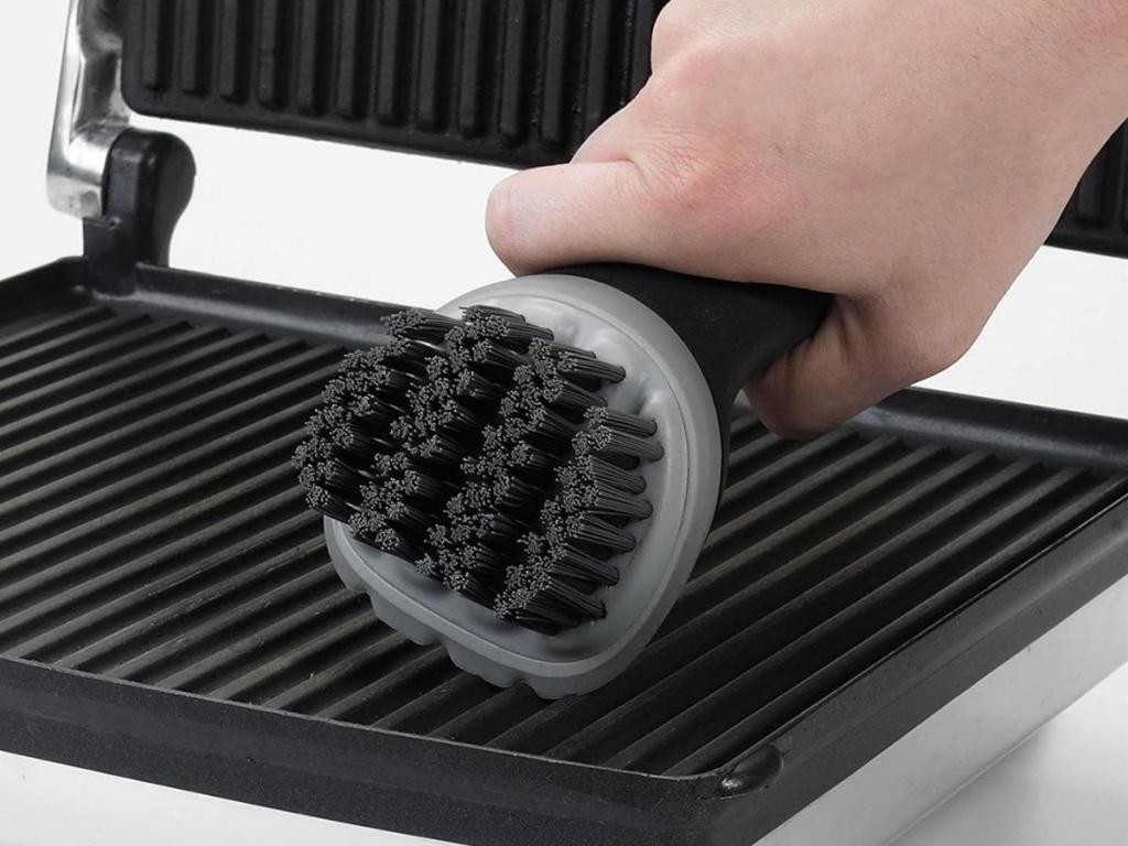 oxo good grips grill and panini press brush