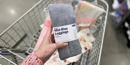 Old Navy Women’s & Girls Leggings from $4 | Includes Baby & Toddler Sizes