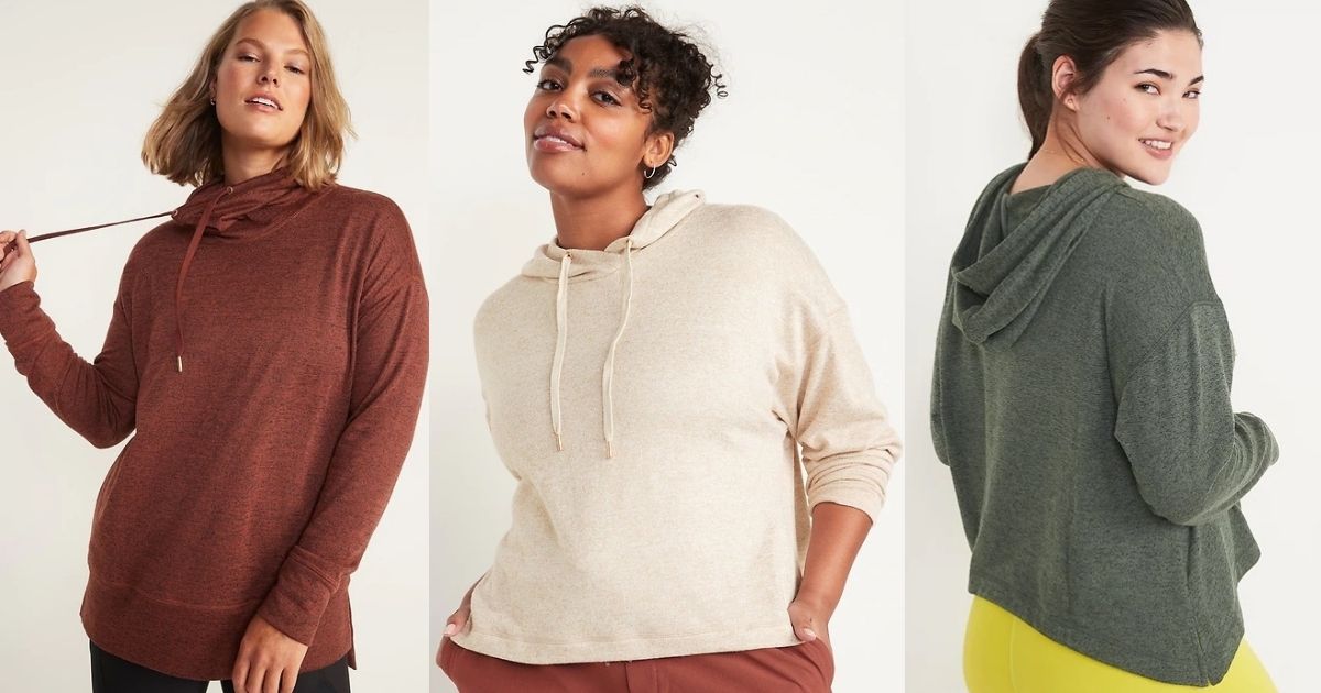 Old Navy Women's Tunic Sweaters Only $12 (Regularly $35) | Includes Plus  Sizes