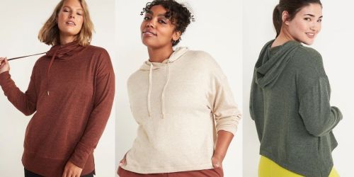 Old Navy Women’s Tunic Sweaters Only $12 (Regularly $35) | Includes Plus Sizes