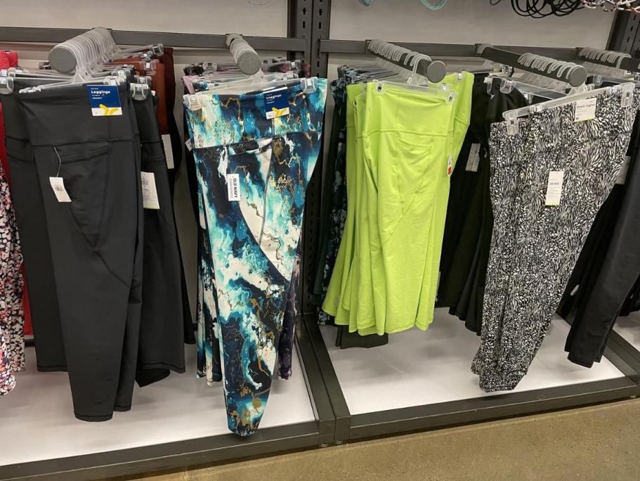 Old Navy Women’s & Girls Leggings from $7.49 | Lots of Style Choices!