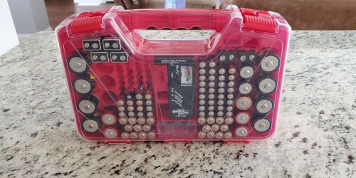 Highly Rated Battery Daddy Organizer & Tester Only $9.99 on Amazon (Regularly $20)