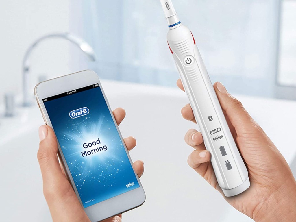 Oral-B Gum and Sensitive Care Electric Toothbrush