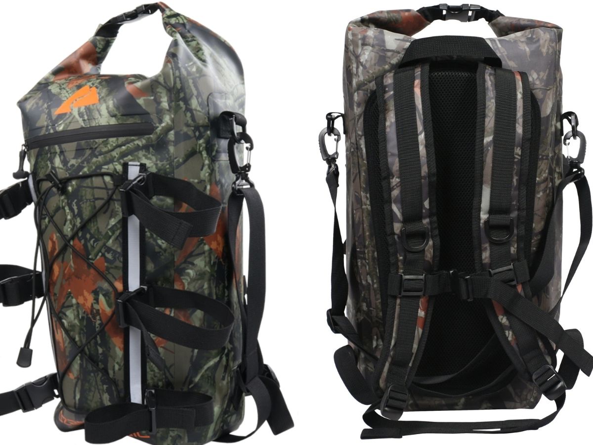 Ozark Trail Waterproof Backpack Only 13.78 on Walmart