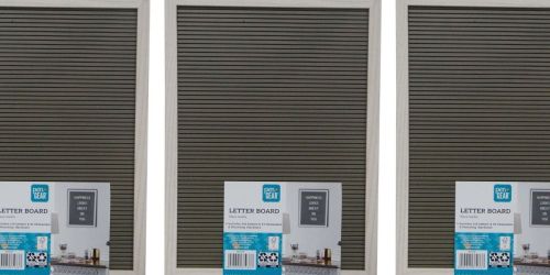 Letter Board w/ 201 Characters Only $3.40 on Walmart.com (Regularly $8)