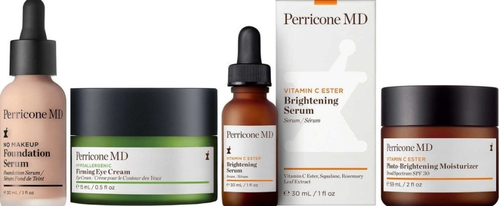 Perricone MD skincare