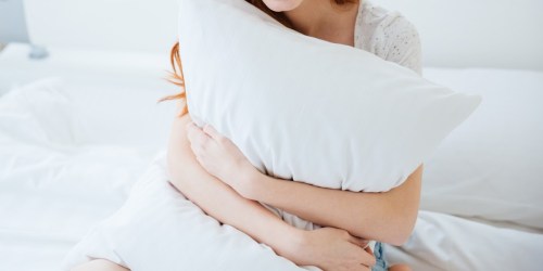 Nautica True Comfort Pillows Only $6.99 on Macy’s.com +Save on Calvin Klein, SensorPEDIC & Sealy