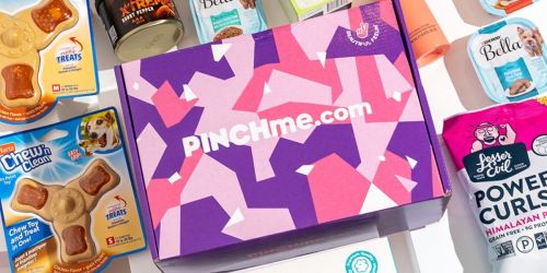 FREE PINCHme Product Samples | Check Your Account