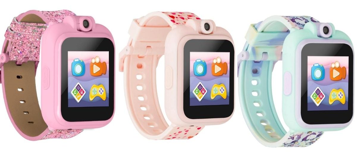 playzoom 2 girls smartwatches