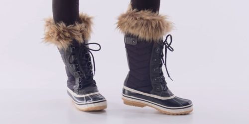 75% Off Portland Boot Company Shoes on Walmart.com | Women’s Snow Boots Just $24.99 + More