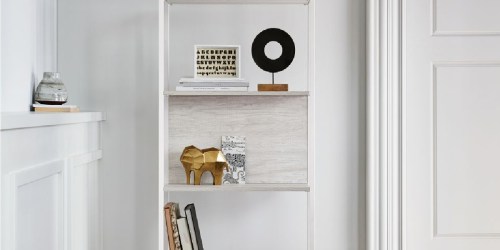 Project 62 Bookshelf Just $54 Shipped on Target.com (Regularly $90) + Up to 50% Off More Furniture