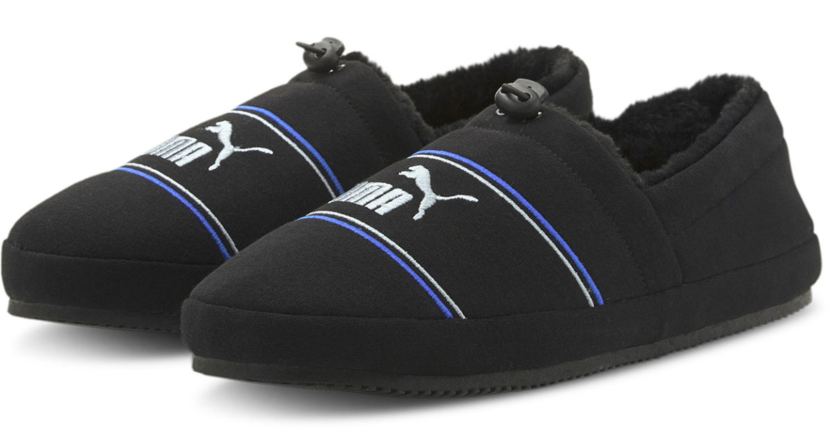 Regnbue tom Cape Puma Men's Slippers Only $14.99 on JCPenney.com (Regularly $50) | Hip2Save