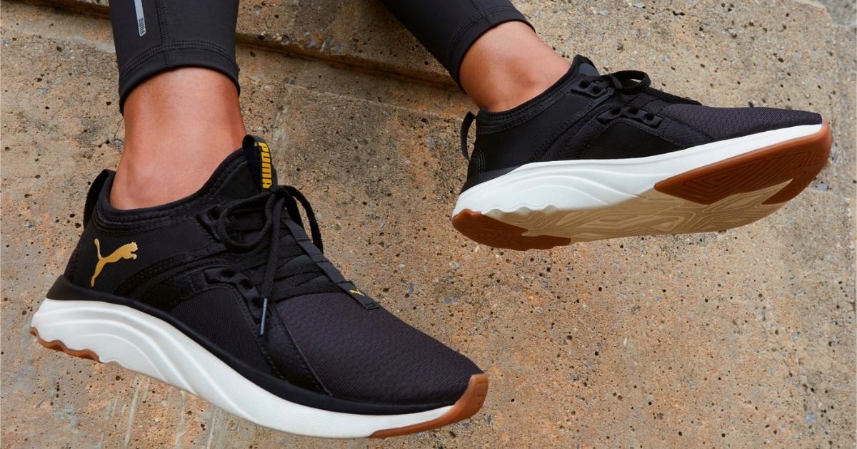 PUMA® - DUA LIPA'S FIRST SOLO CAMPAIGN WITH PUMA FOR THE RELEASE OF THE  MAYZE SNEAKER