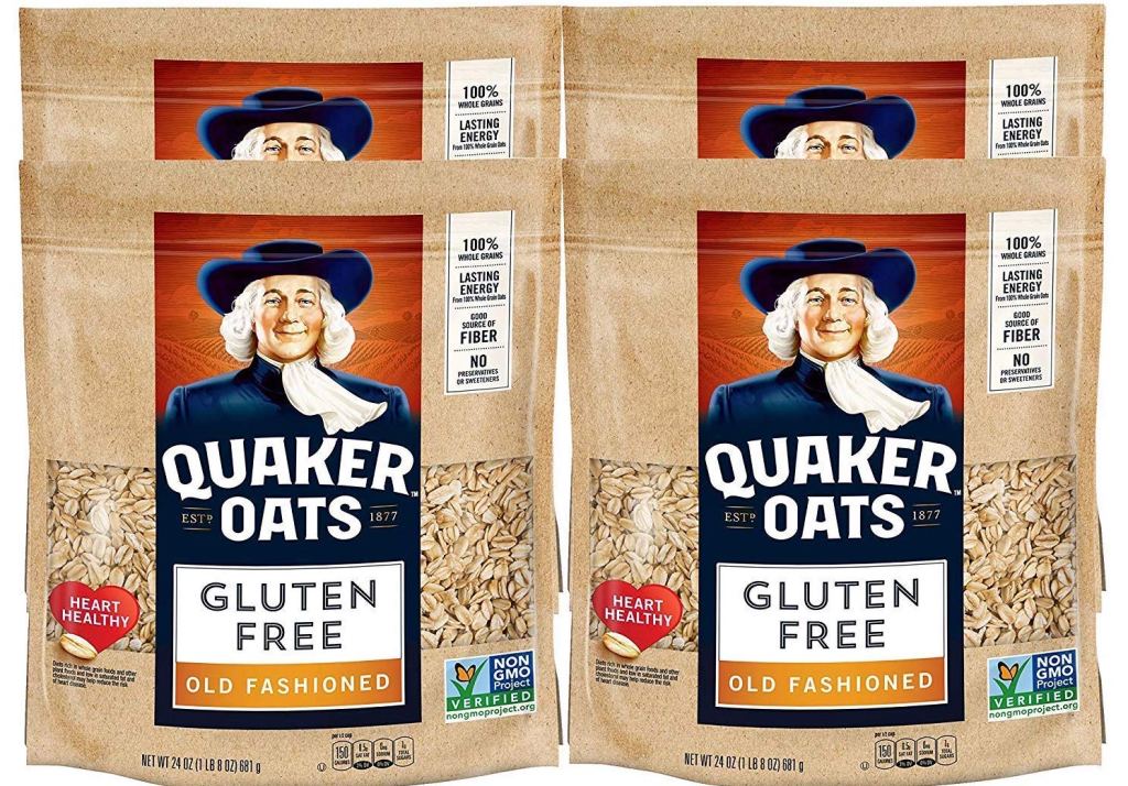 Quaker Gluten Free Oats