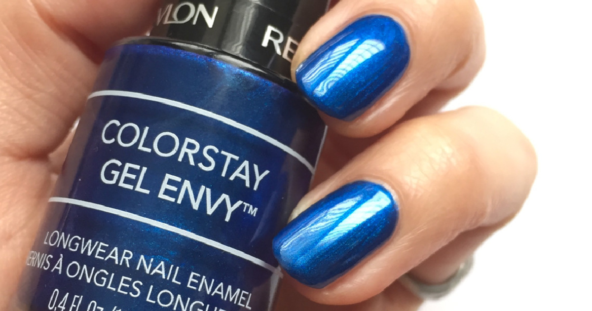 revlon colorstay gel envy nail enamel checkmate | Gel nail polish brands, Nail  polish, Revlon gel envy