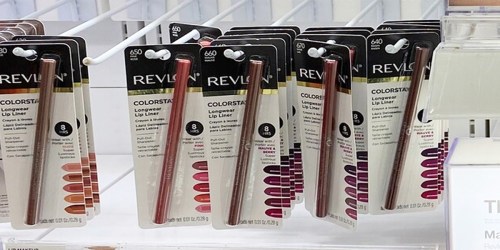 Revlon ColorStay Lip Liner Only $1.11 Shipped on Amazon (Regularly $7)