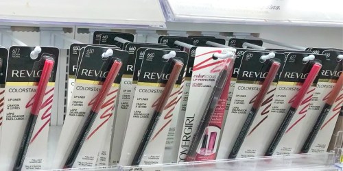 Revlon ColorStay Lip Liner Only $1.91 Shipped on Amazon (Regularly $7)