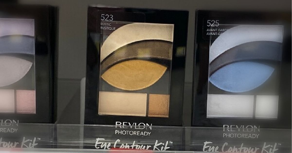 *HOT* Revlon PhotoReady Eye Contour Kit JUST 65¢ Shipped on Amazon (Reg. $10)