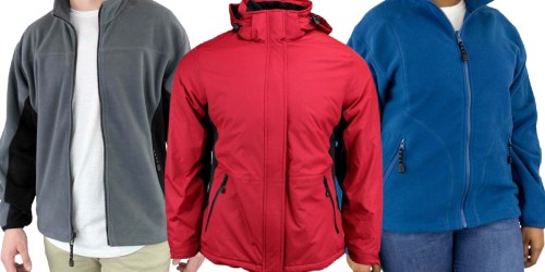 River’s End Outerwear from $10.99 Shipped (Regularly $75) | Plus Sizes Available