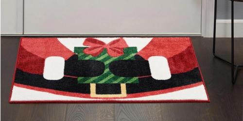 Christmas Accent Rugs Only $6.93 on Macy’s.com (Regularly $25)