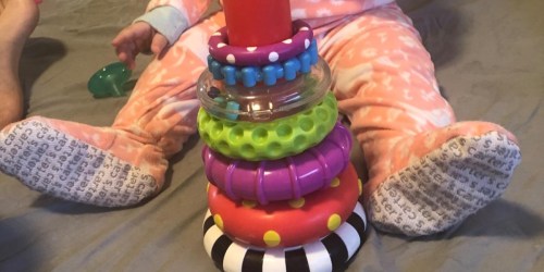 STEM Stacking Ring Toy Only $5.99 on Amazon | Over 28,500 5-Star Reviews