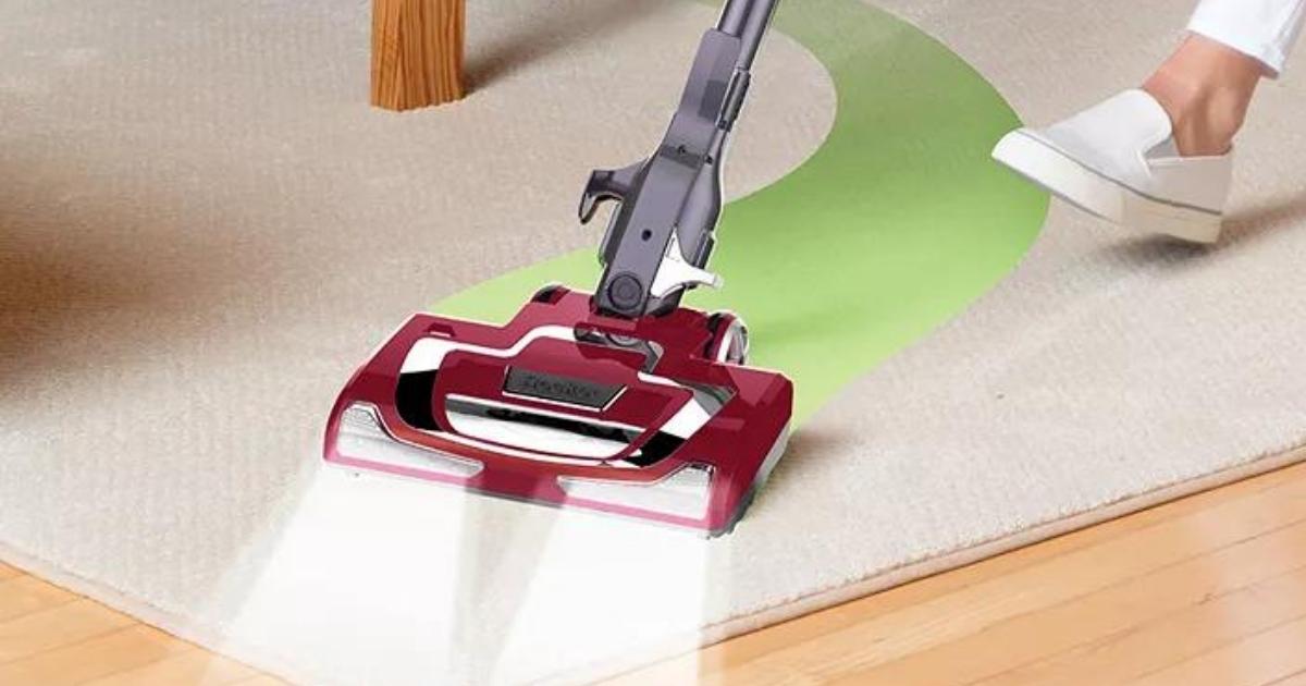 Shark Rocket Stick Vacuum Only 101.99 Shipped + Get 30 Kohl's Cash
