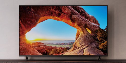 Sony 65-Inch 4K Ultra HD LED Smart TV Only $799 Shipped on Amazon